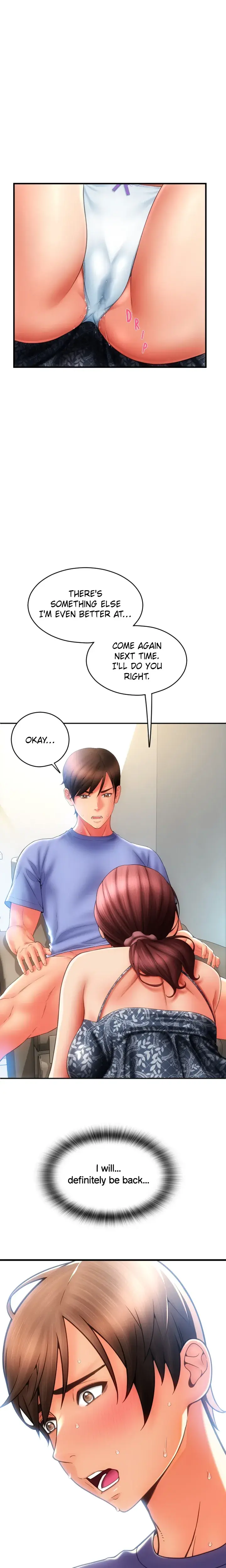 You Can Pay With Sperm Pay Chapter 45 - Page 8