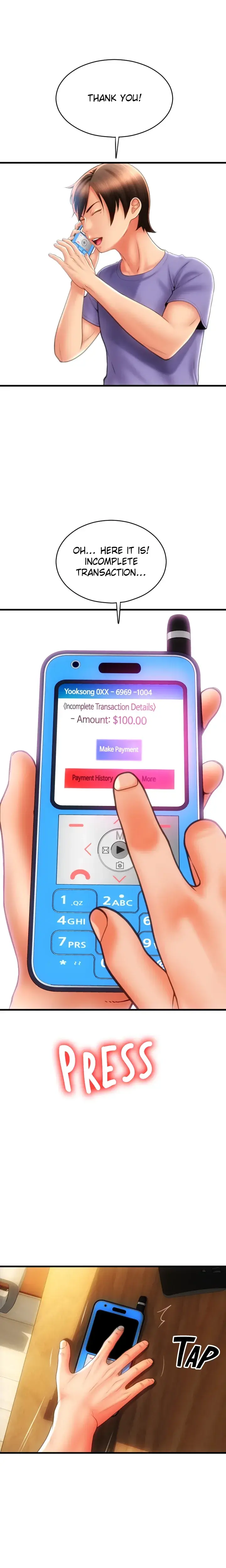 You Can Pay With Sperm Pay Chapter 46 - Page 1