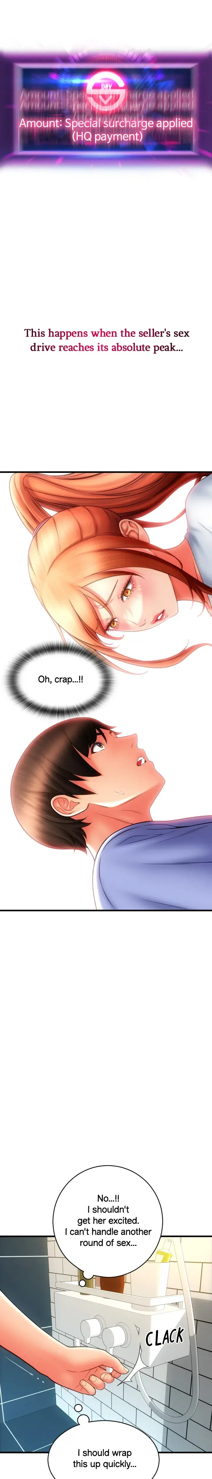 You Can Pay With Sperm Pay Chapter 46 - Page 12