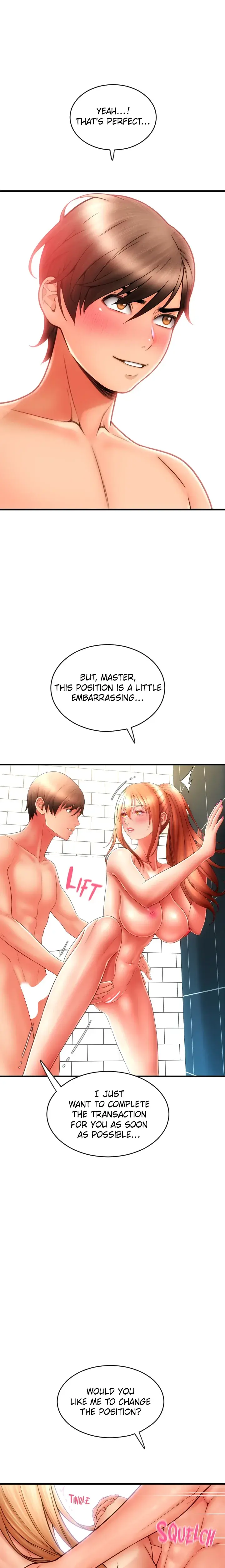 You Can Pay With Sperm Pay Chapter 46 - Page 24
