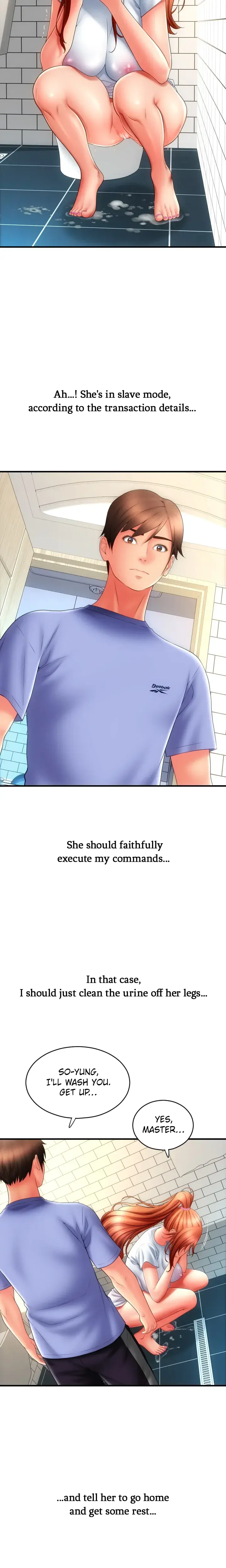 You Can Pay With Sperm Pay Chapter 46 - Page 7
