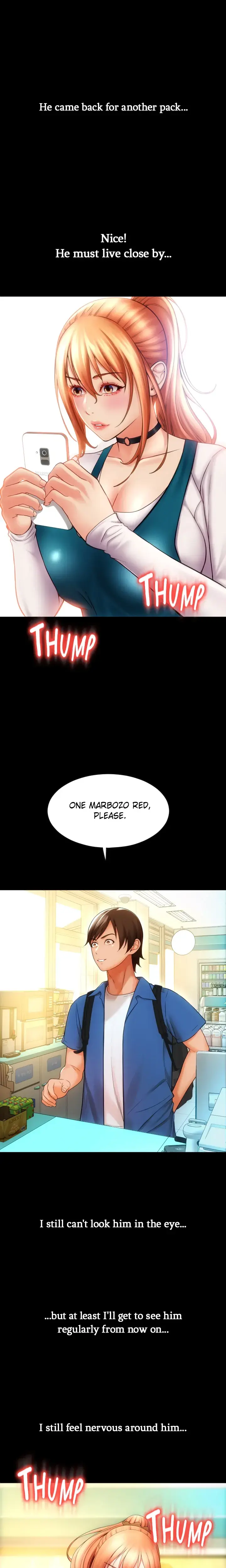 You Can Pay With Sperm Pay Chapter 48 - Page 17