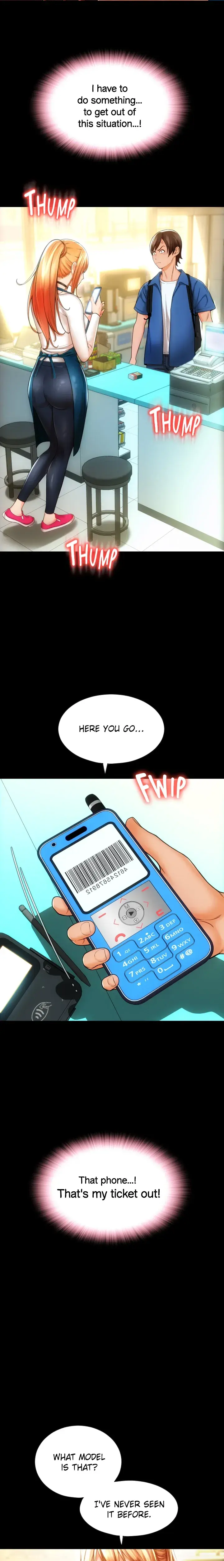 You Can Pay With Sperm Pay Chapter 48 - Page 19