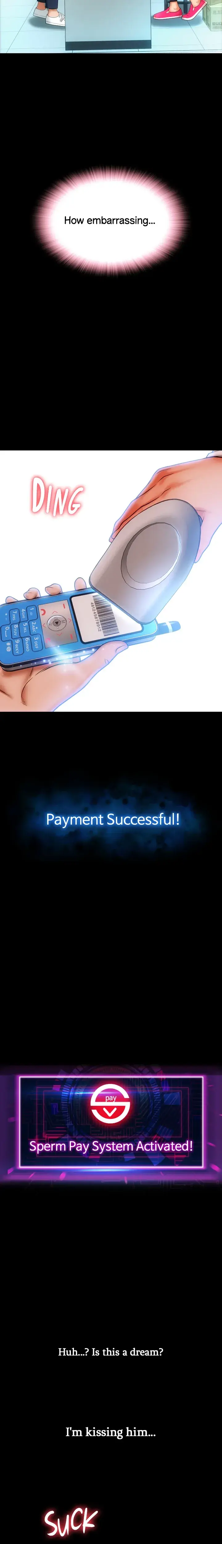 You Can Pay With Sperm Pay Chapter 48 - Page 21