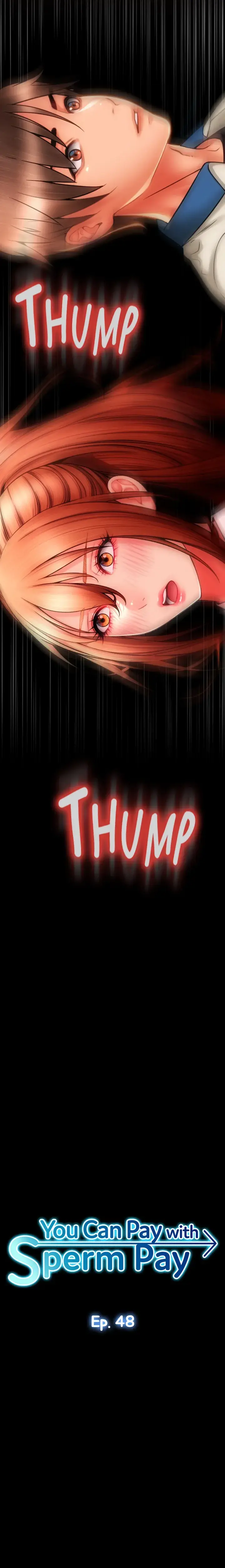 You Can Pay With Sperm Pay Chapter 48 - Page 3