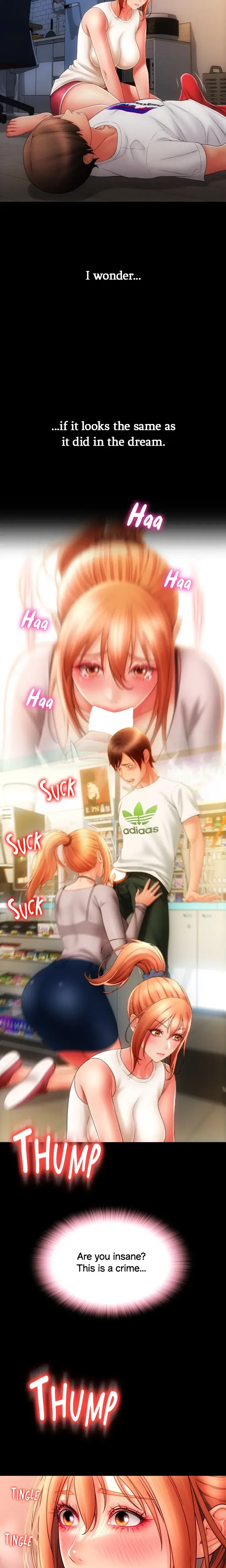 You Can Pay With Sperm Pay Chapter 48 - Page 39