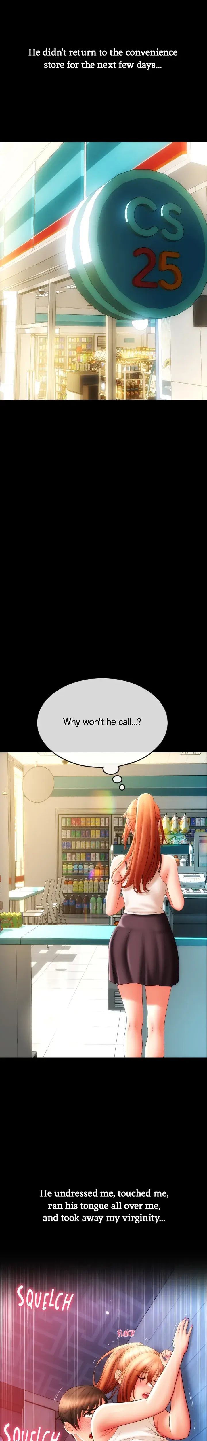 You Can Pay With Sperm Pay Chapter 49 - Page 28