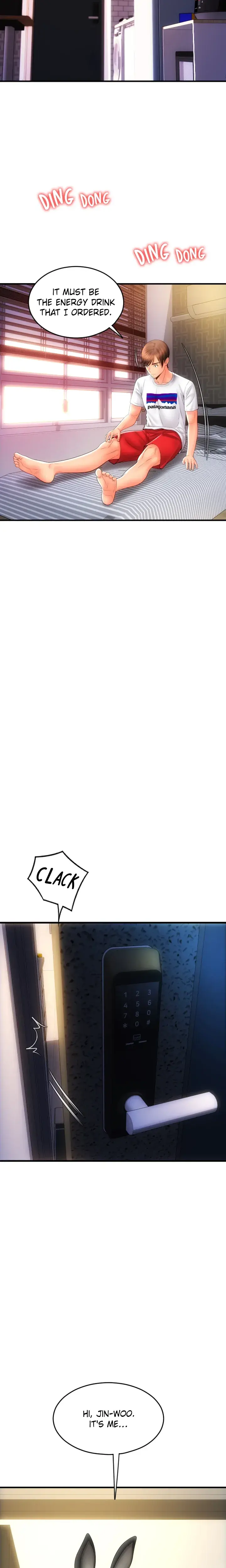 You Can Pay With Sperm Pay Chapter 49 - Page 38