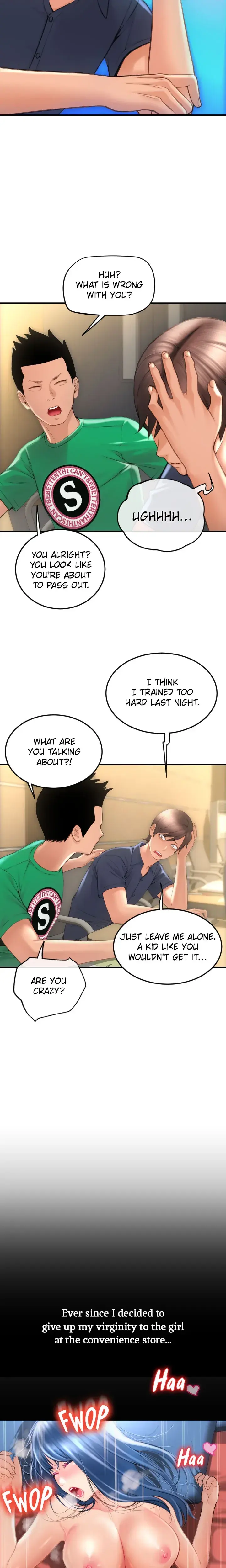 You Can Pay With Sperm Pay Chapter 5 - Page 10