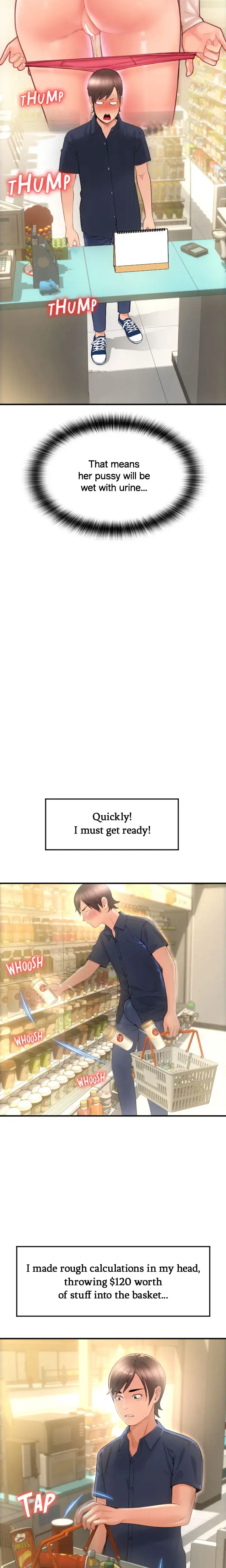 You Can Pay With Sperm Pay Chapter 5 - Page 15