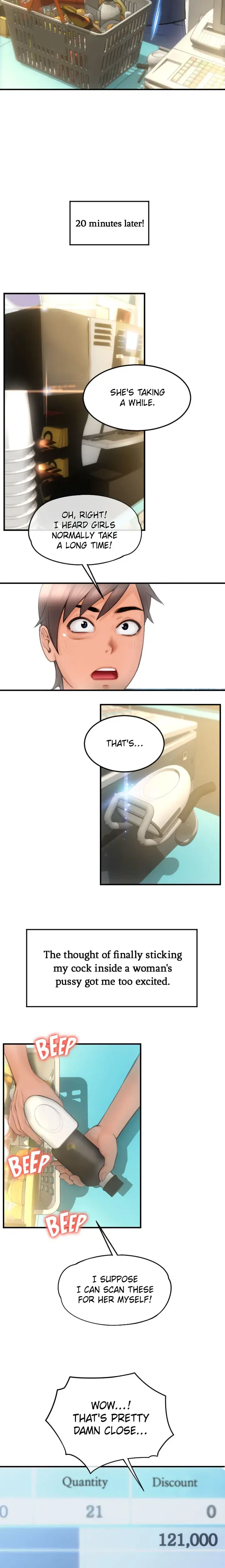 You Can Pay With Sperm Pay Chapter 5 - Page 16