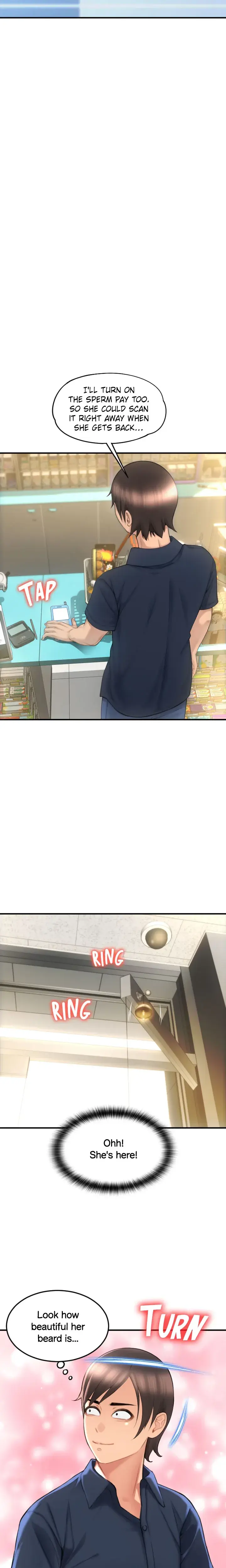 You Can Pay With Sperm Pay Chapter 5 - Page 17