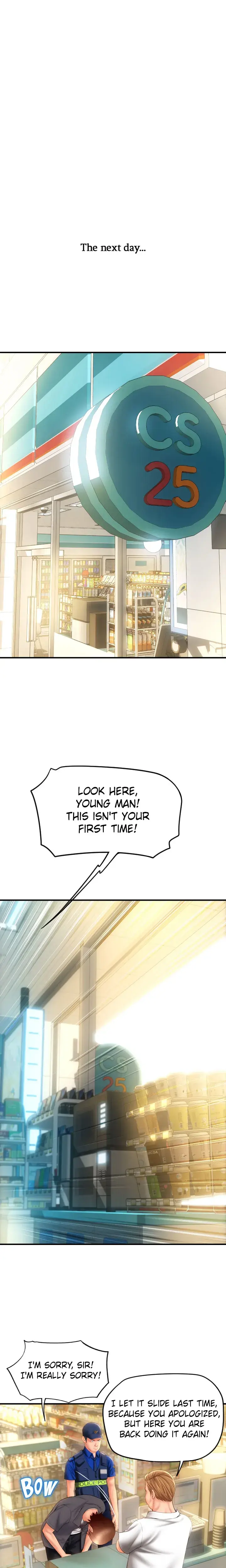 You Can Pay With Sperm Pay Chapter 5 - Page 22