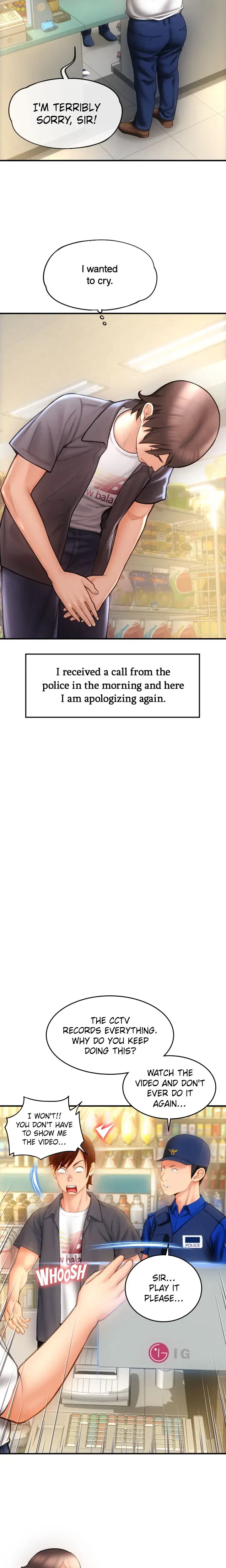 You Can Pay With Sperm Pay Chapter 5 - Page 23