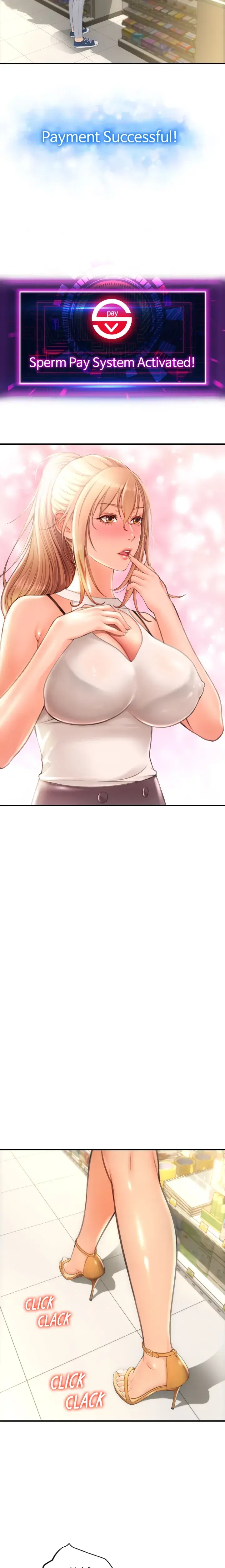 You Can Pay With Sperm Pay Chapter 5 - Page 32