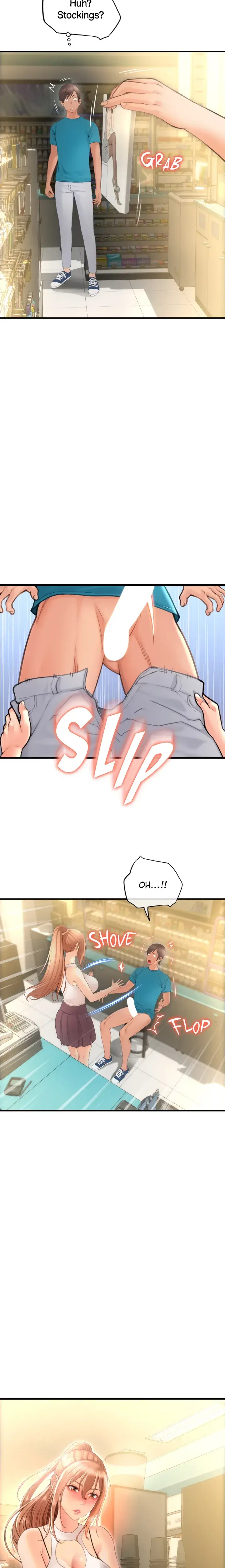 You Can Pay With Sperm Pay Chapter 5 - Page 33