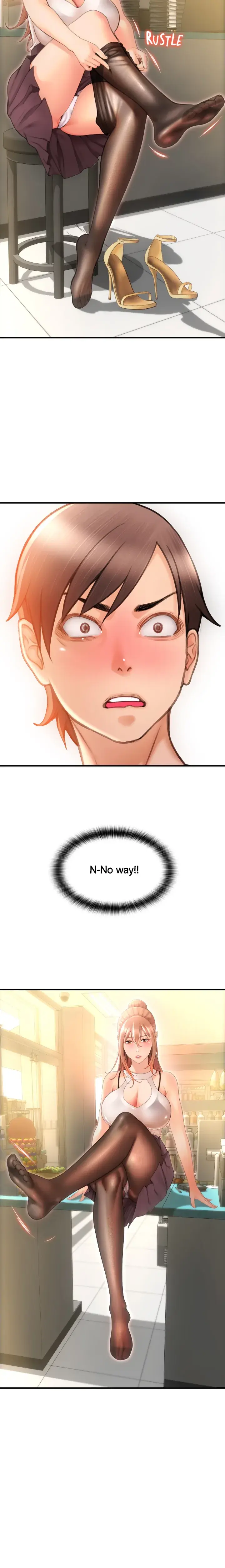 You Can Pay With Sperm Pay Chapter 5 - Page 34