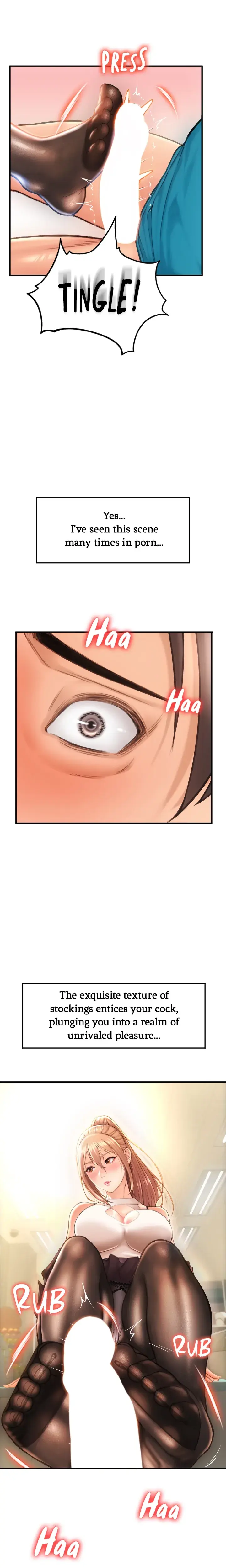 You Can Pay With Sperm Pay Chapter 5 - Page 35