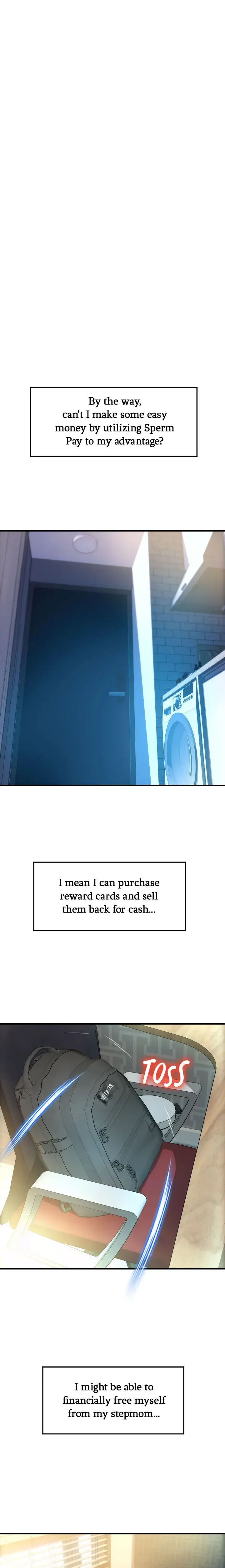 You Can Pay With Sperm Pay Chapter 5 - Page 5