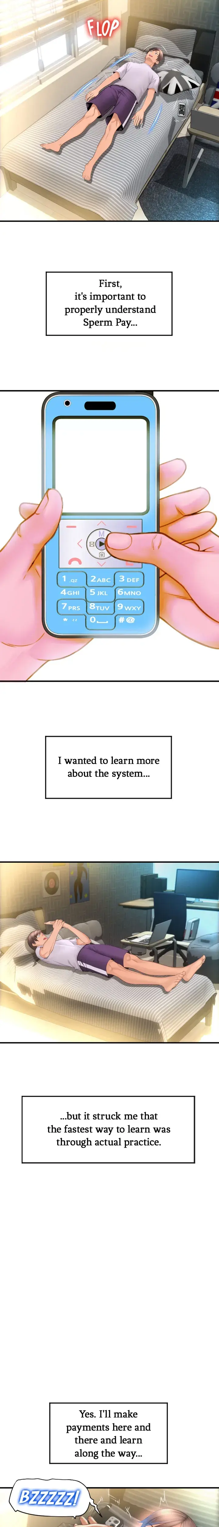 You Can Pay With Sperm Pay Chapter 5 - Page 6