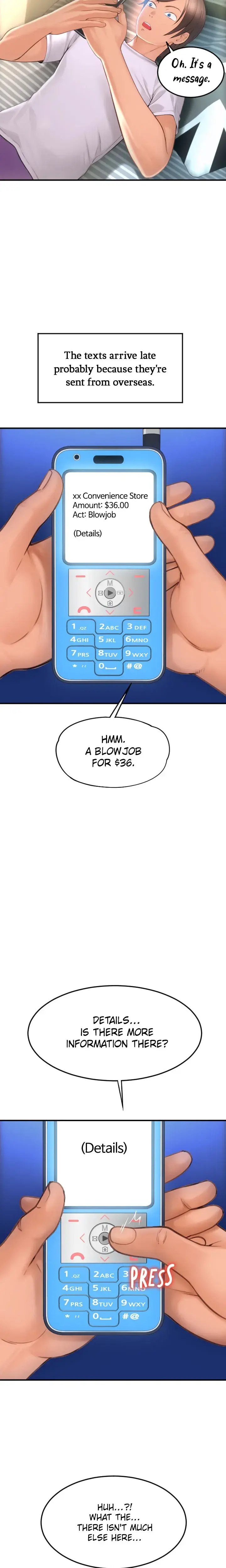 You Can Pay With Sperm Pay Chapter 5 - Page 7