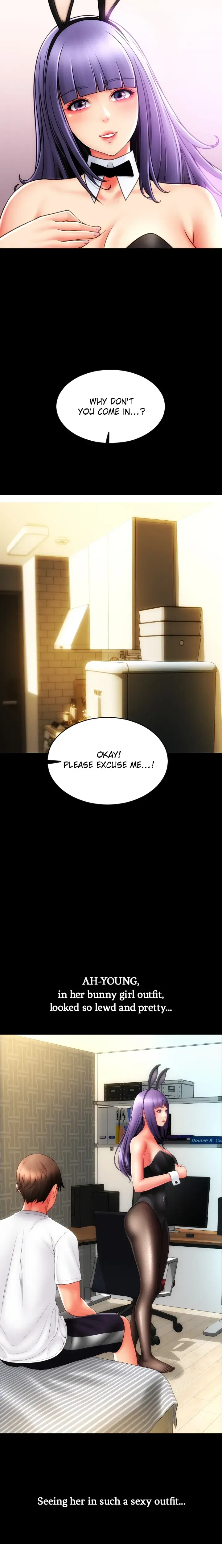 You Can Pay With Sperm Pay Chapter 50 - Page 12