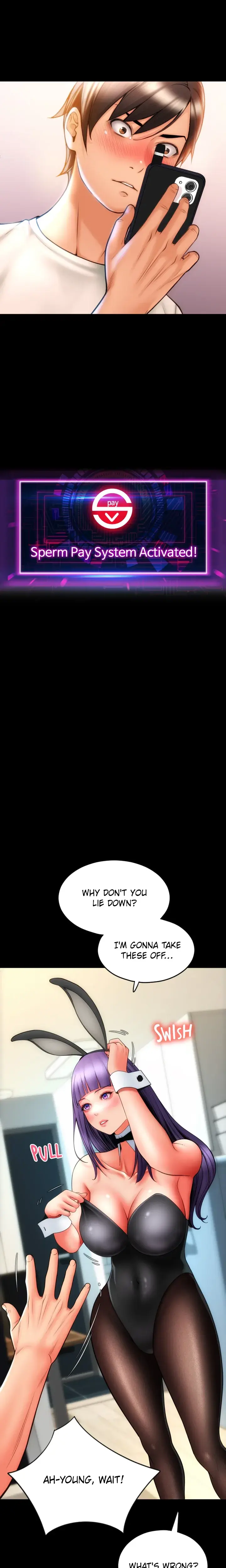 You Can Pay With Sperm Pay Chapter 50 - Page 21
