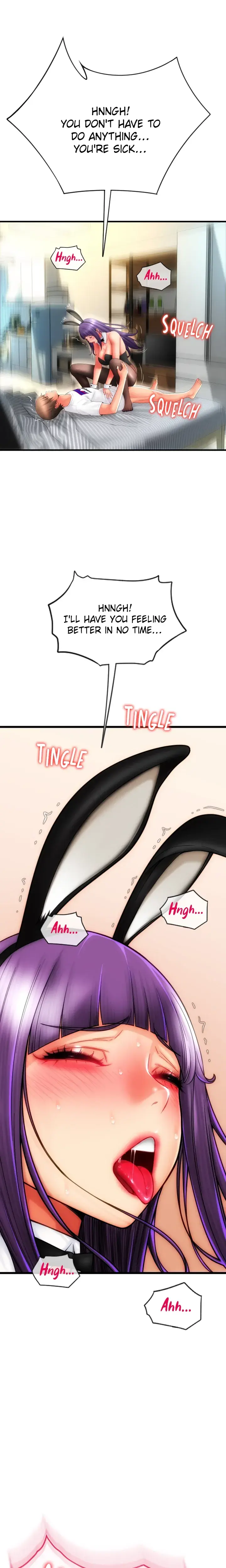 You Can Pay With Sperm Pay Chapter 50 - Page 33