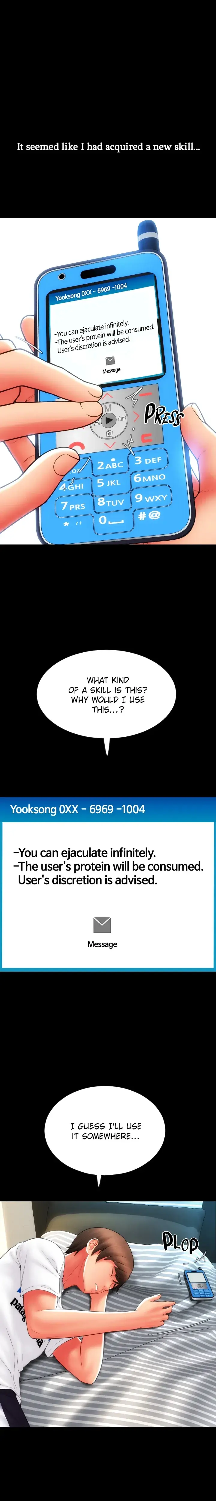 You Can Pay With Sperm Pay Chapter 50 - Page 6