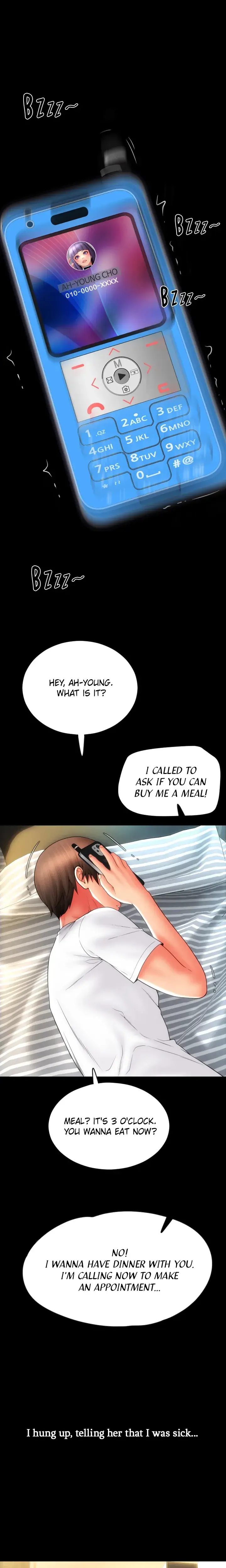 You Can Pay With Sperm Pay Chapter 50 - Page 7