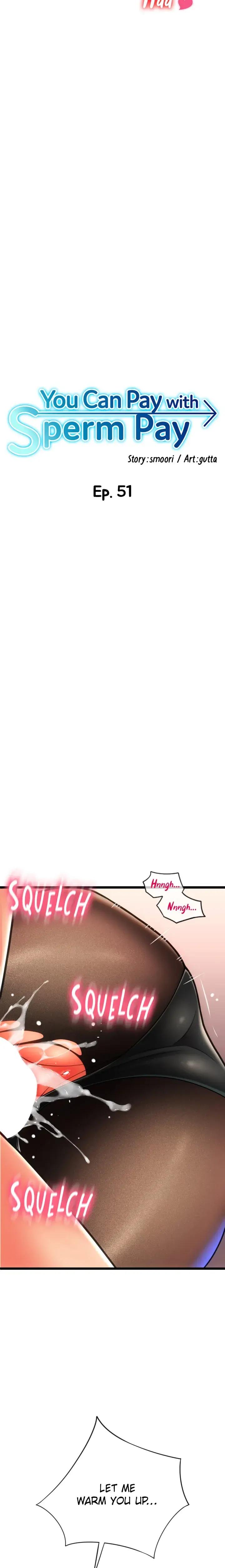 You Can Pay With Sperm Pay Chapter 51 - Page 5