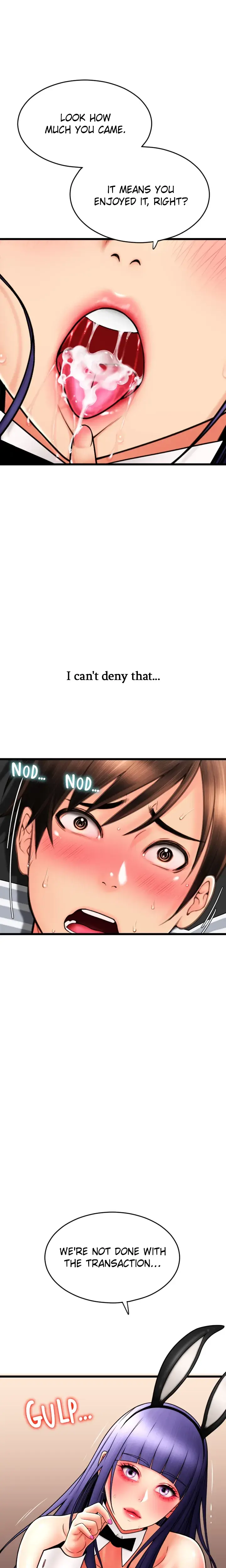 You Can Pay With Sperm Pay Chapter 52 - Page 1