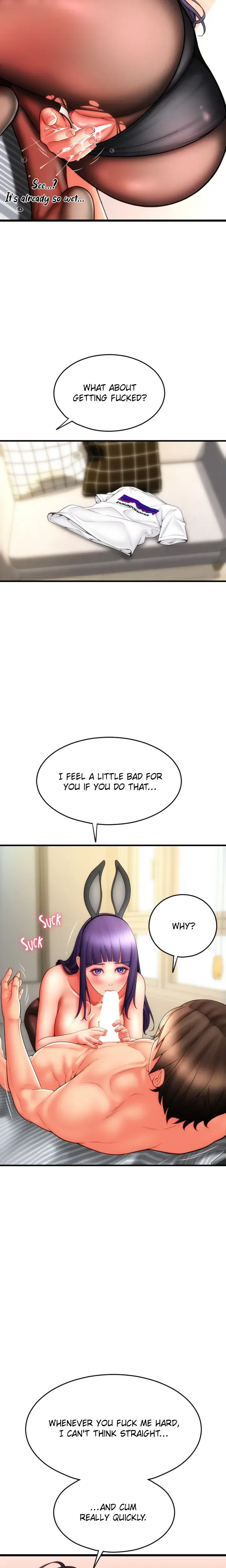 You Can Pay With Sperm Pay Chapter 52 - Page 10