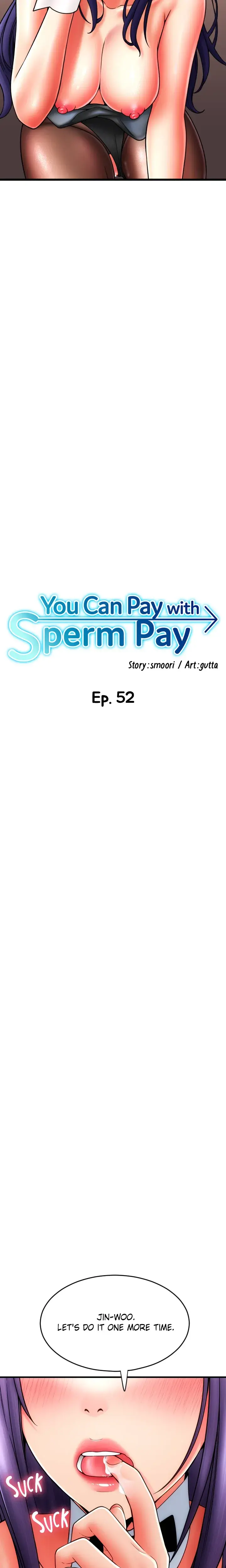 You Can Pay With Sperm Pay Chapter 52 - Page 2