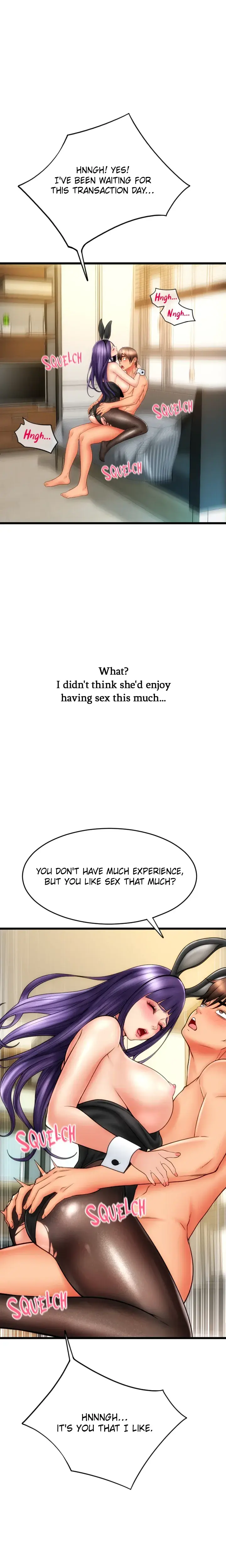 You Can Pay With Sperm Pay Chapter 52 - Page 21