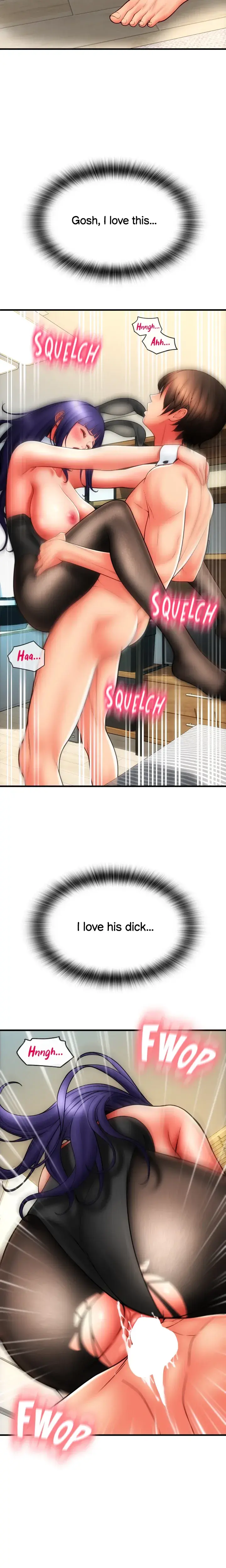You Can Pay With Sperm Pay Chapter 53 - Page 11