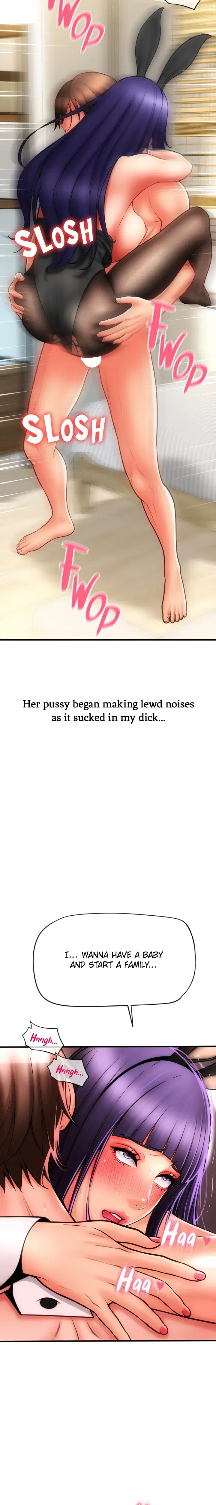 You Can Pay With Sperm Pay Chapter 53 - Page 25
