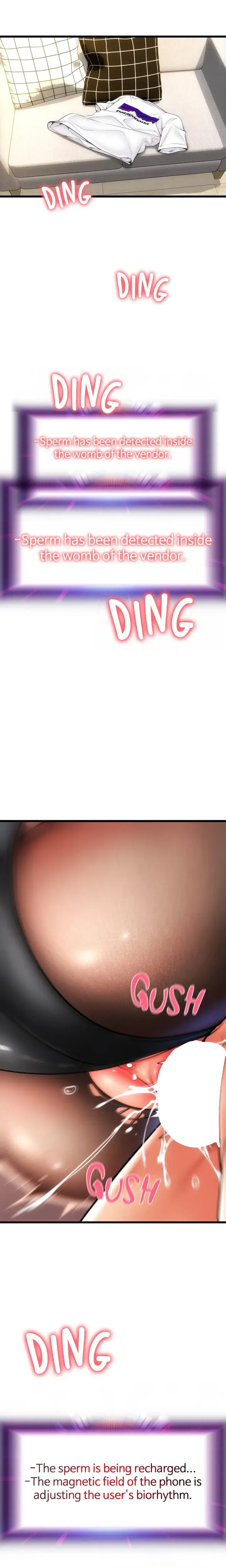You Can Pay With Sperm Pay Chapter 53 - Page 28