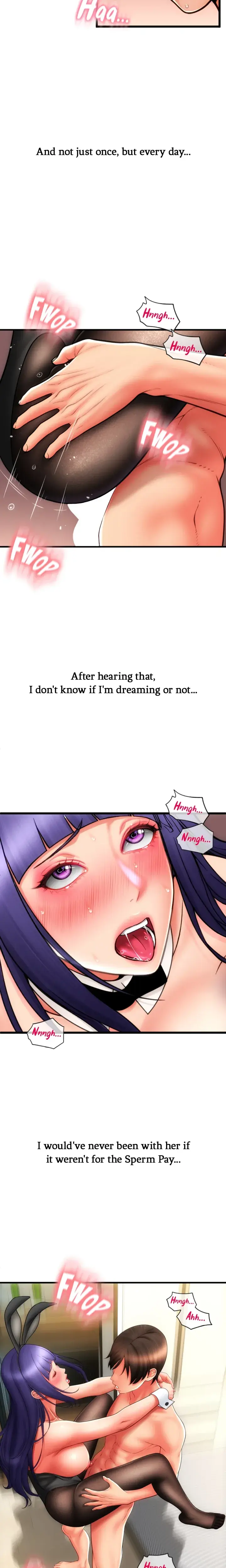 You Can Pay With Sperm Pay Chapter 53 - Page 5