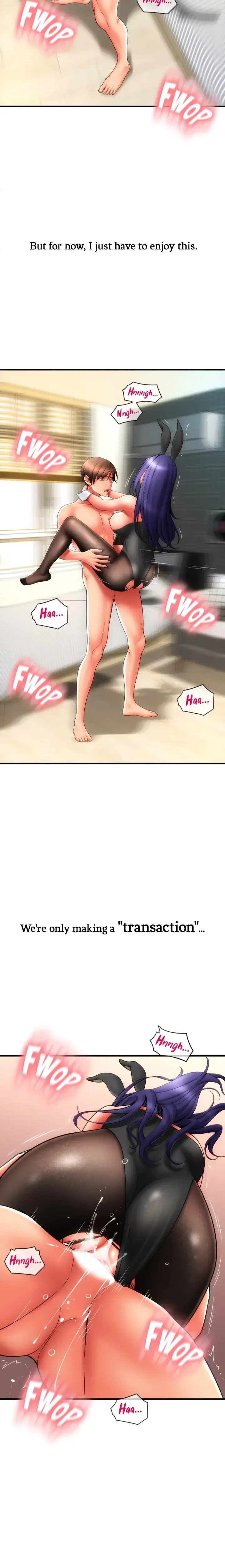 You Can Pay With Sperm Pay Chapter 53 - Page 6