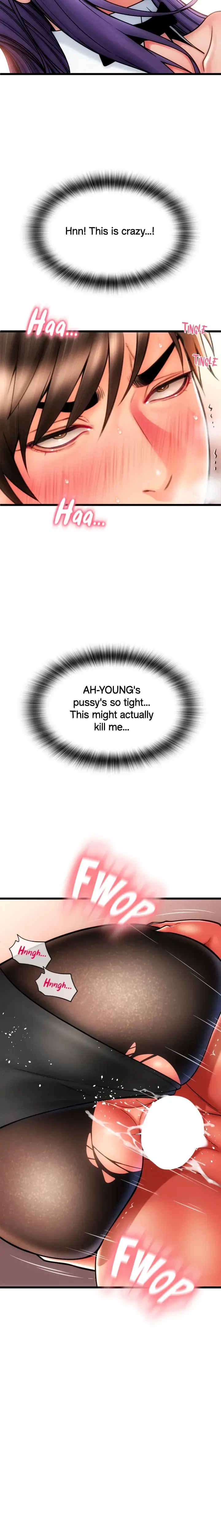 You Can Pay With Sperm Pay Chapter 53 - Page 9