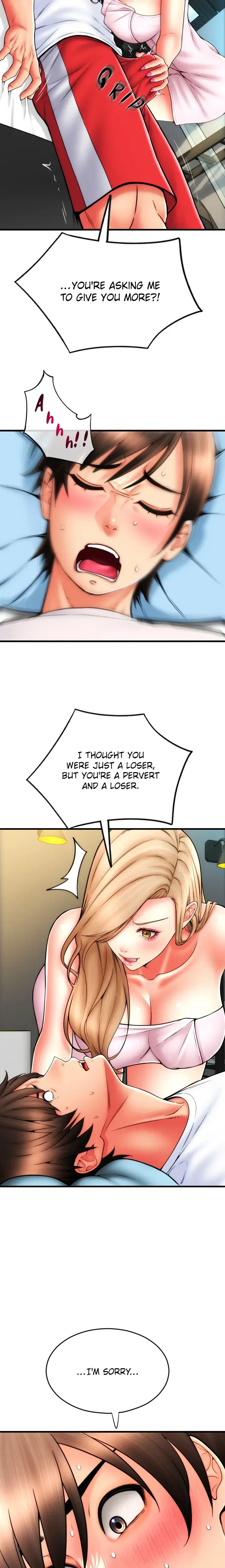 You Can Pay With Sperm Pay Chapter 55 - Page 11