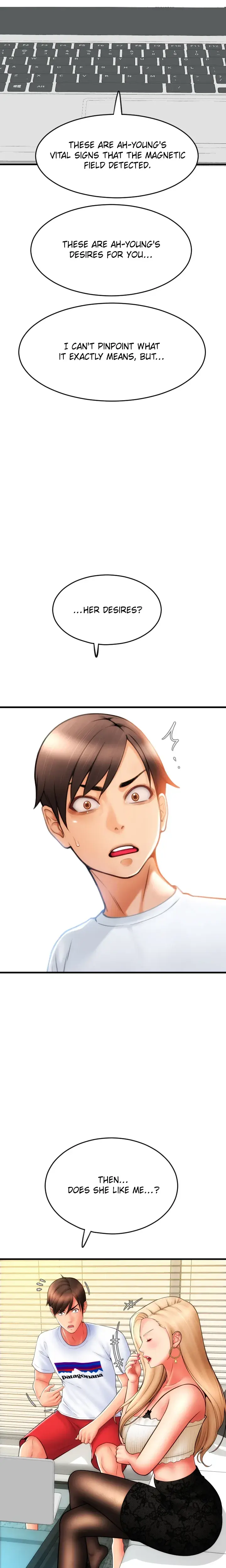 You Can Pay With Sperm Pay Chapter 55 - Page 20