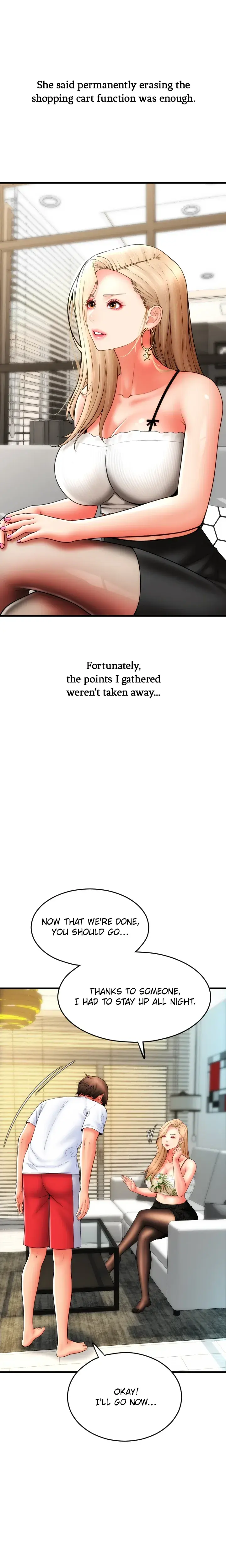 You Can Pay With Sperm Pay Chapter 55 - Page 23