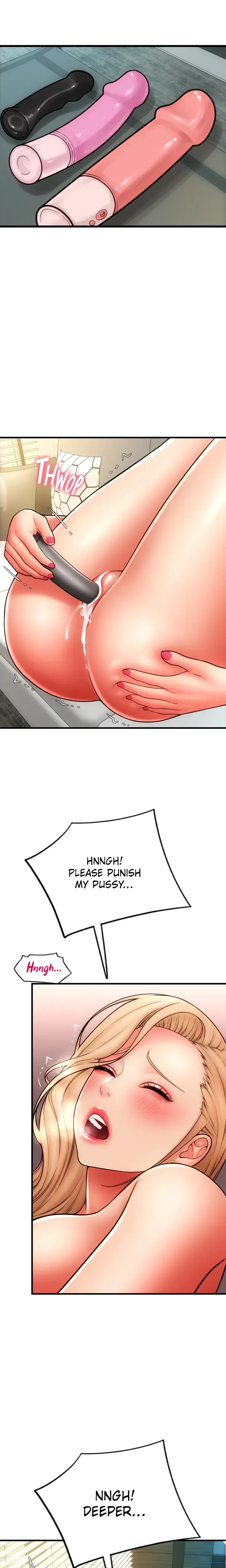 You Can Pay With Sperm Pay Chapter 56 - Page 11