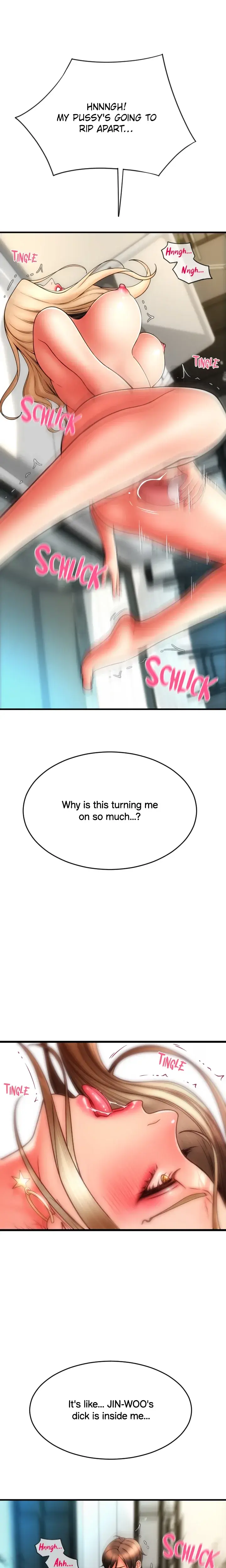 You Can Pay With Sperm Pay Chapter 56 - Page 22