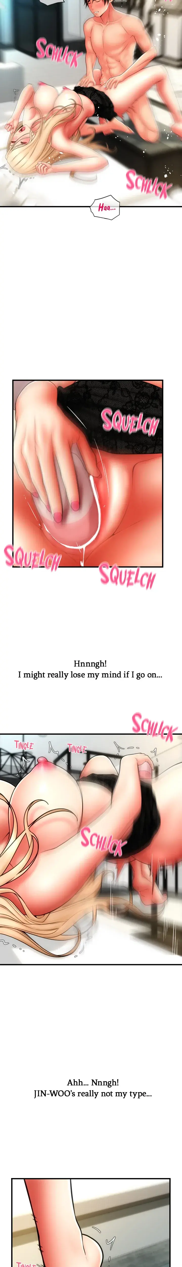 You Can Pay With Sperm Pay Chapter 56 - Page 23