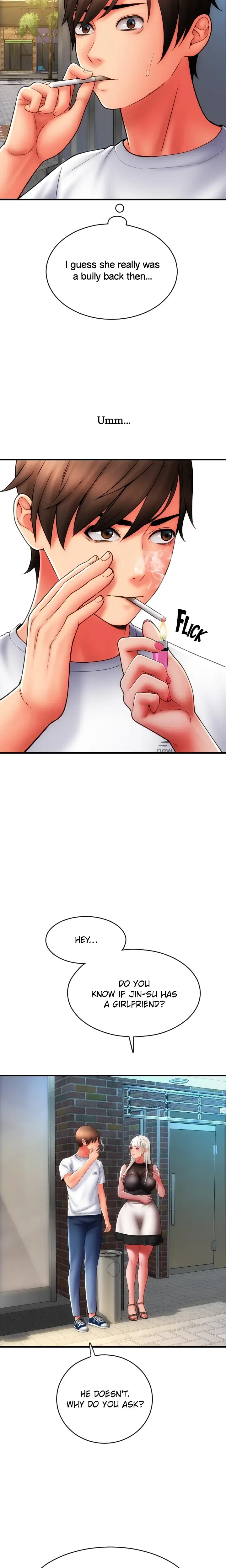 You Can Pay With Sperm Pay Chapter 57 - Page 10