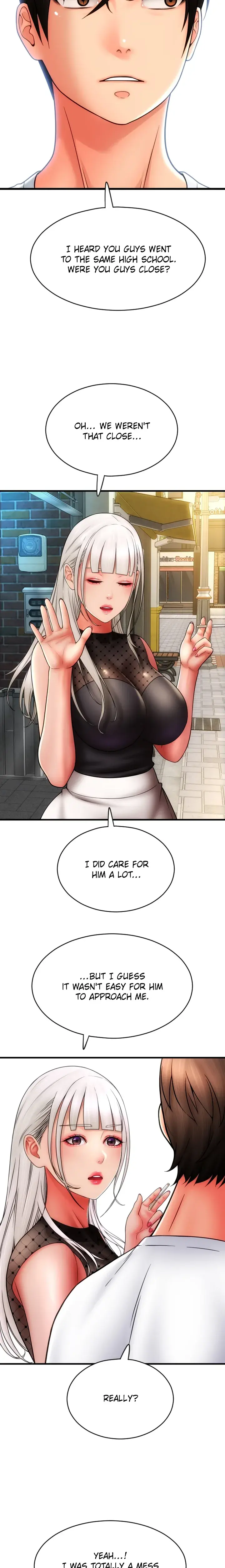 You Can Pay With Sperm Pay Chapter 57 - Page 12