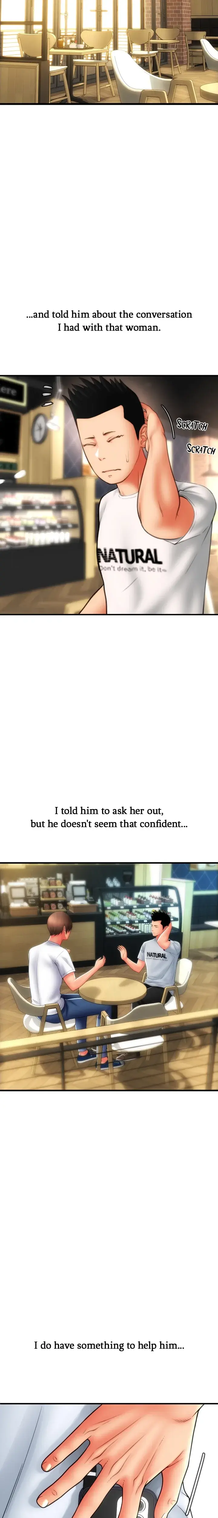 You Can Pay With Sperm Pay Chapter 57 - Page 17